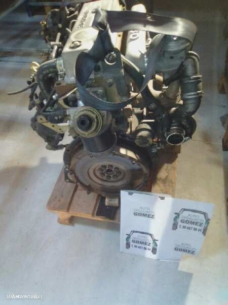 MOTOR COMPLETO FORD ESCORT CLASSIC 1995 - 4