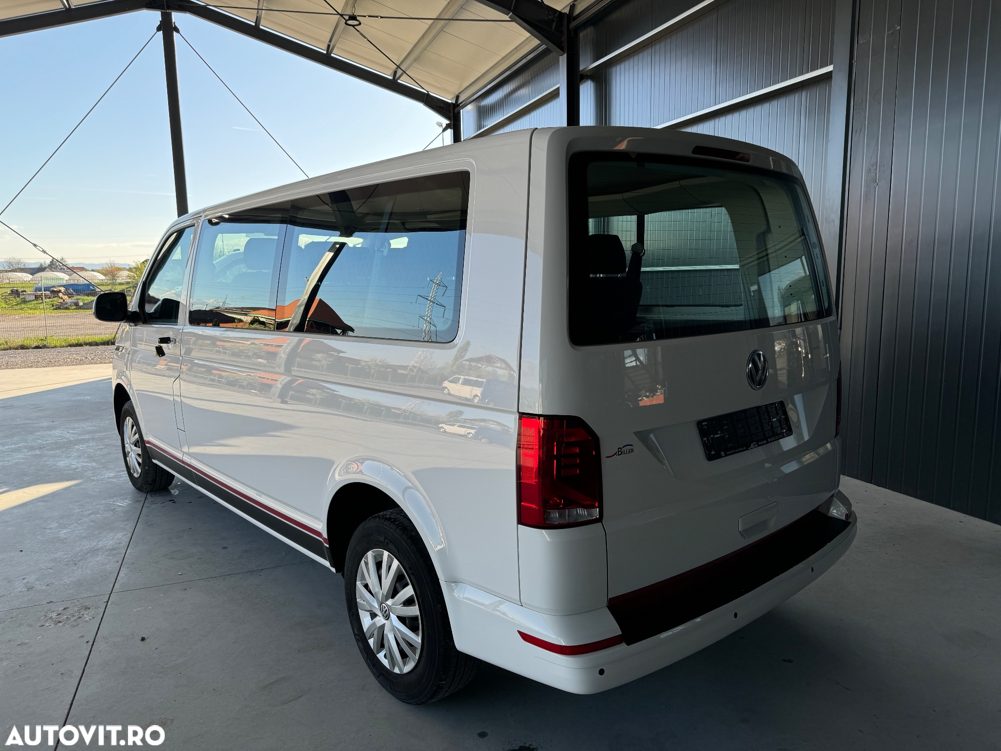 Volkswagen Transporter - 3
