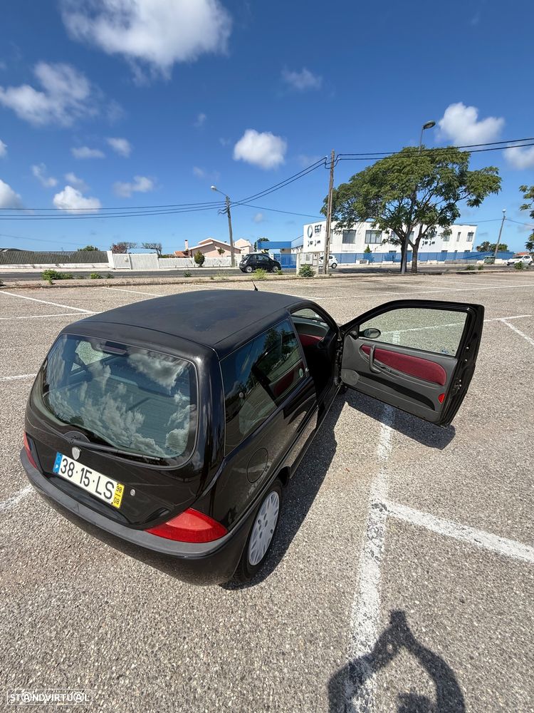 Lancia Y 1.1 Elefantino Blu - 7