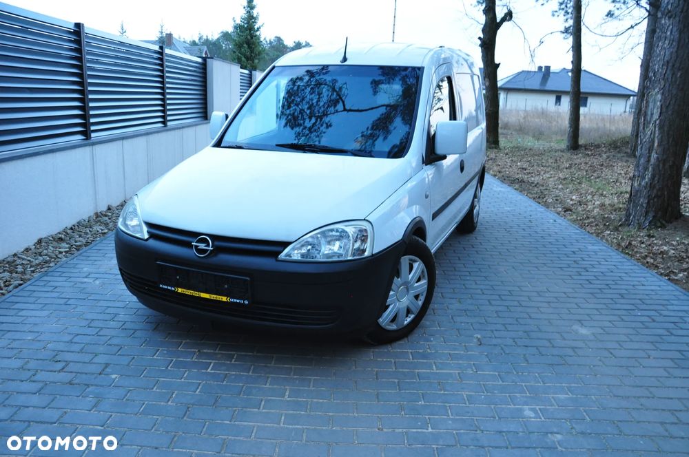 Opel combo - 2