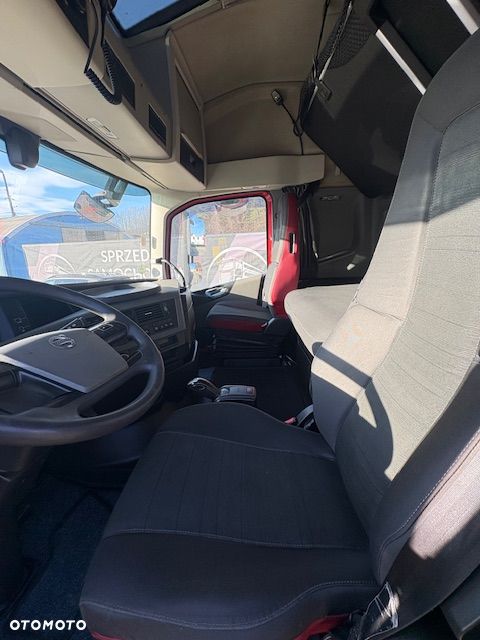 Volvo FH 460/Jumbo Tandem 120m3/Idealny/ - 10