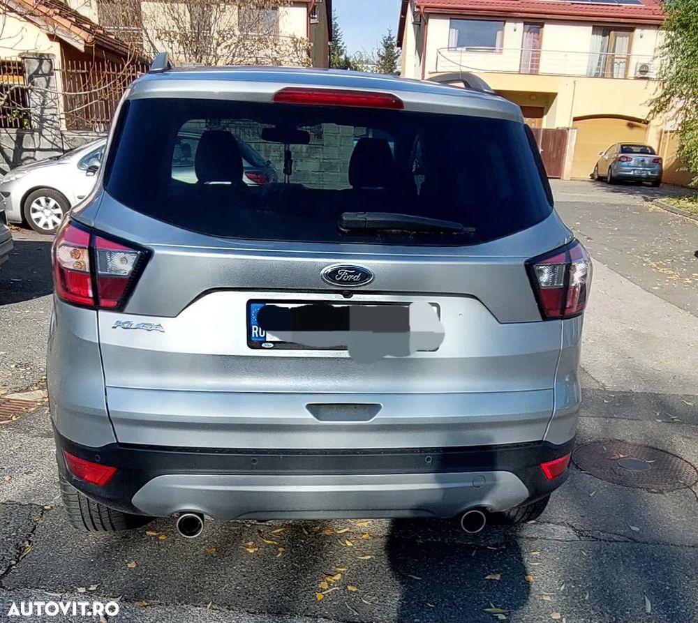 Ford Kuga 2.0 TDCi 4WD Titanium - 2