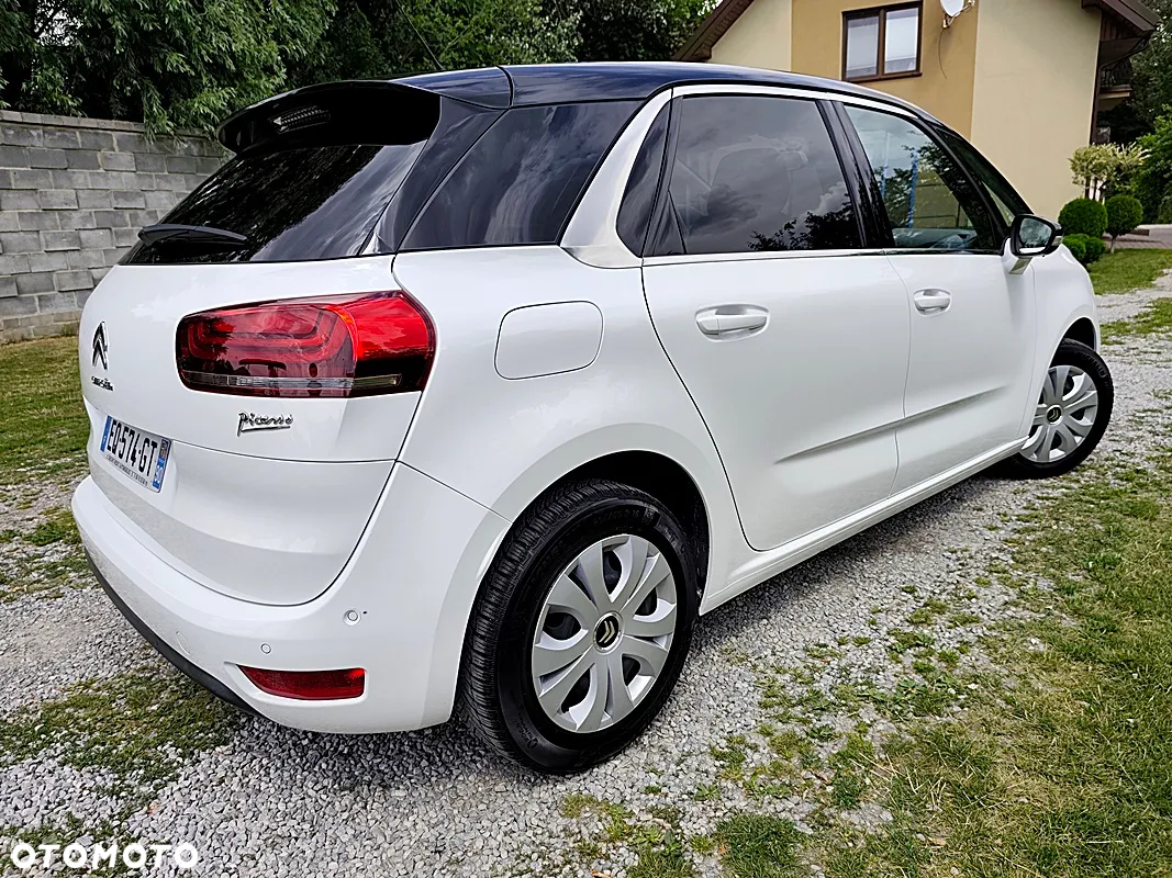 Citroën C4 Picasso PureTech 130 Stop&Start EAT6 SELECTION - 6