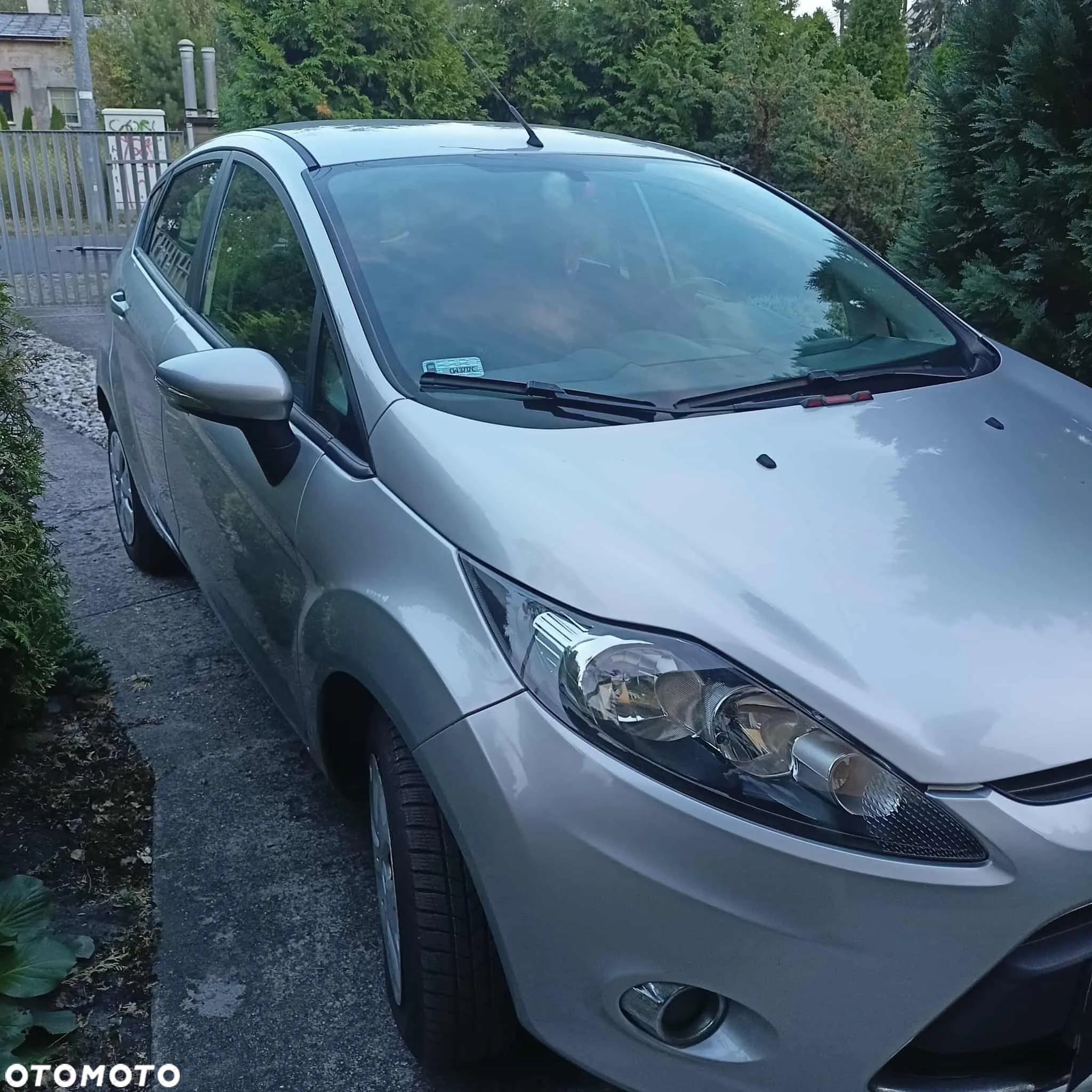 Ford Fiesta 1.25 Trend - 13