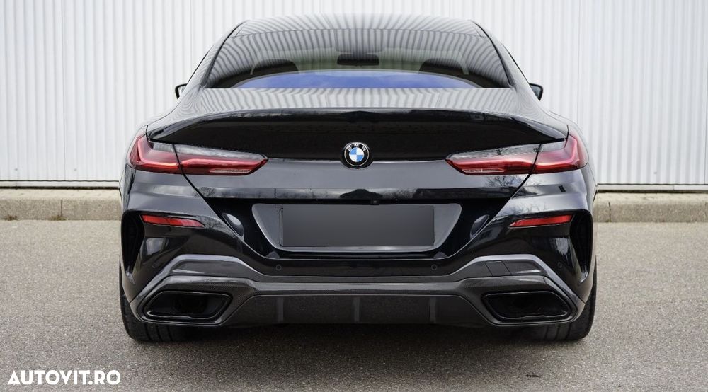 BMW Seria 8 840i Gran Coupe xDrive - 12