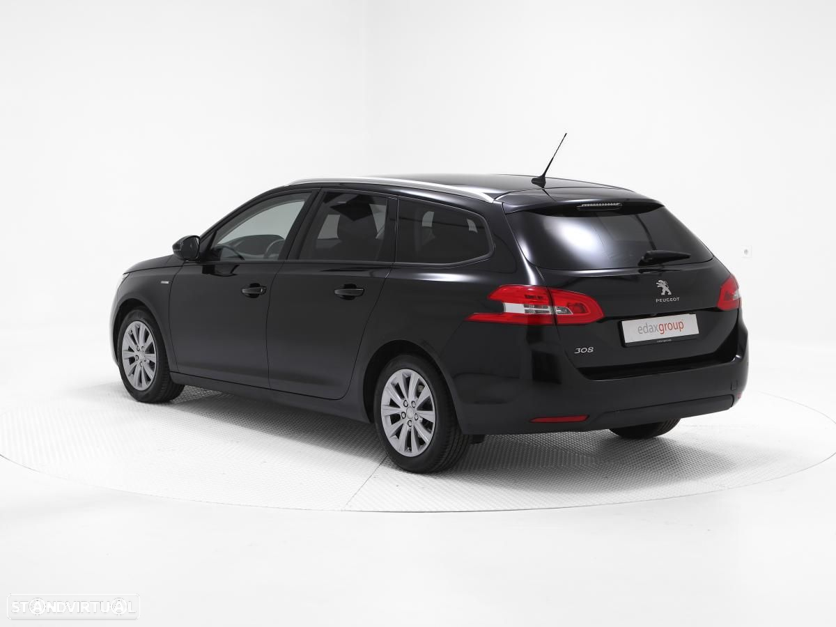 Peugeot 308 SW 1.5 BlueHDi Style - 4