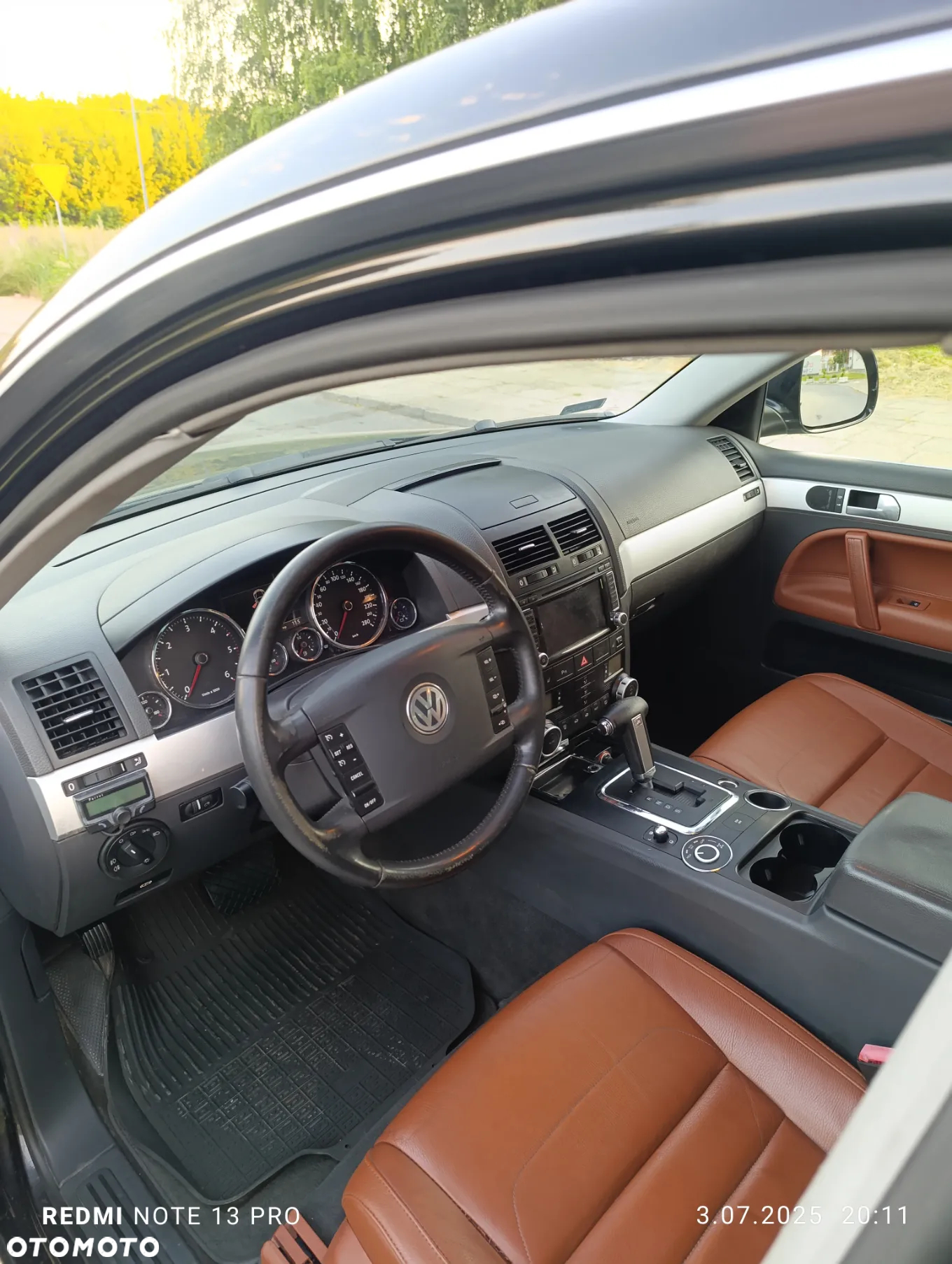 Volkswagen Touareg 3.0 V6 TDI Tiptr - 10
