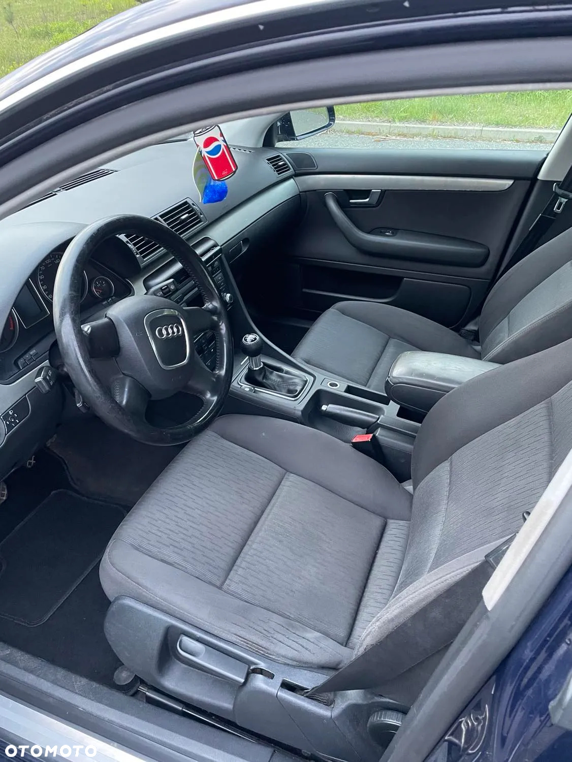 Audi A4 Avant 1.6 - 8