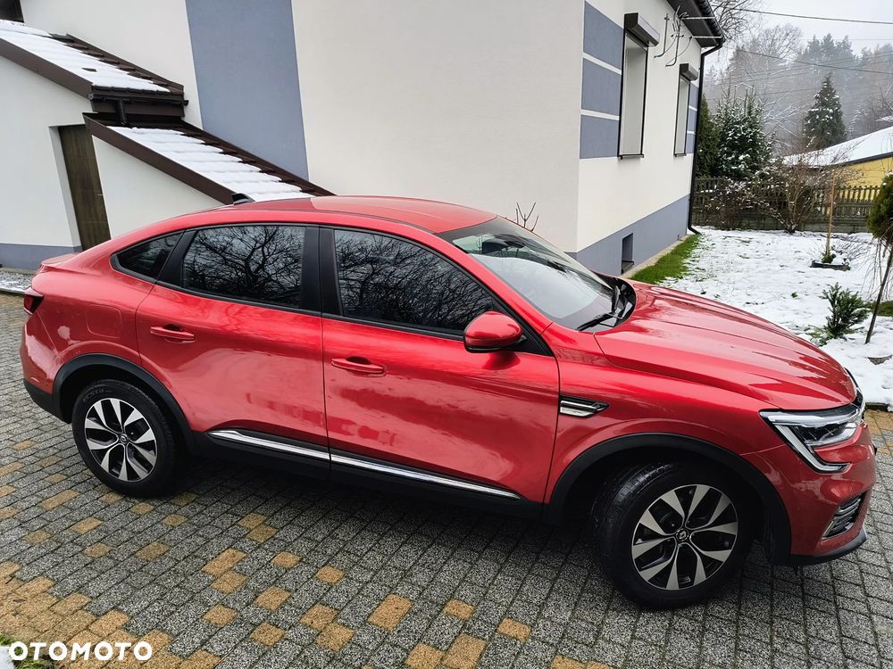 Renault Arkana TCe 140 EDC ZEN - 12