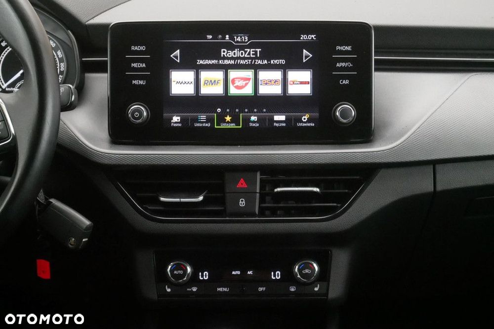 Skoda Kamiq 1.5 TSI Ambition DSG - 10