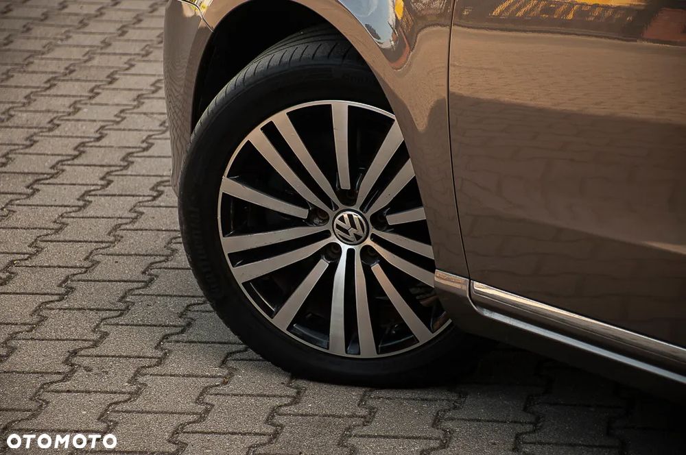 Volkswagen Passat 1.8 TSI Exclusive - 8