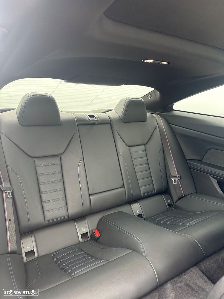 BMW 420 - 19