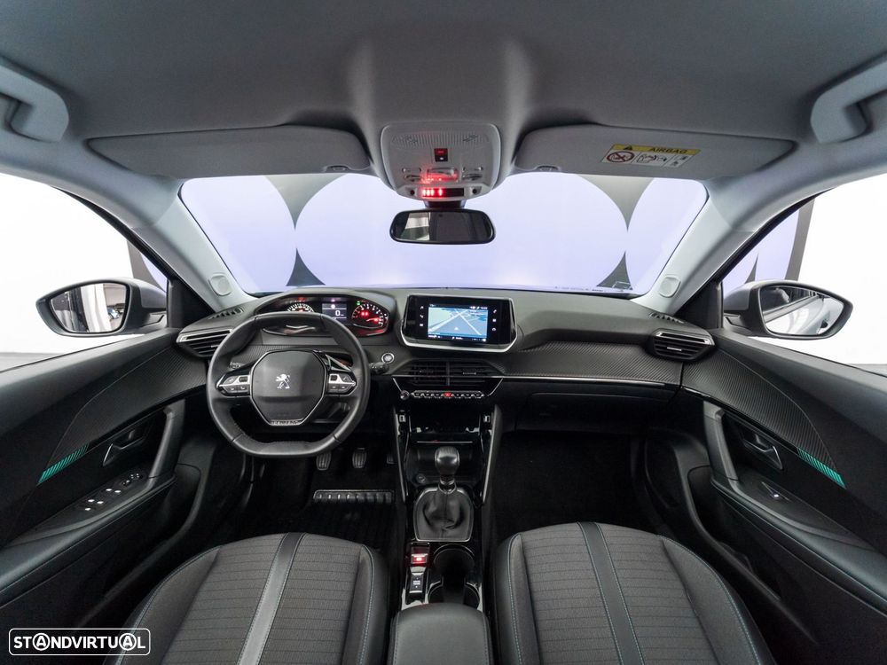 Peugeot 2008 1.5 BlueHDi Allure - 14