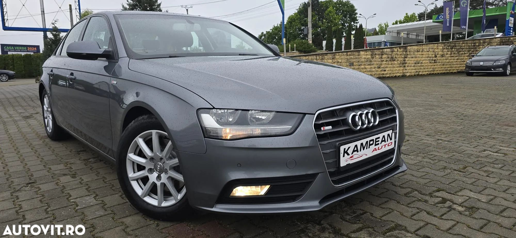 Audi A4 - 7