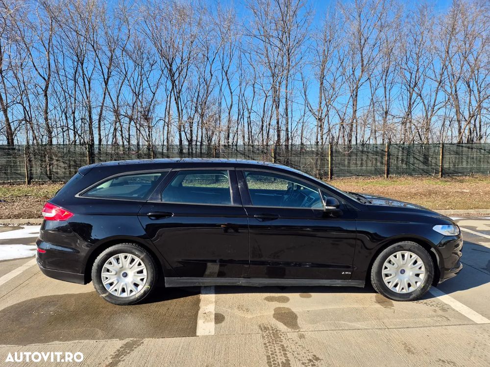 Ford Mondeo 2.0 TDCI AWD Business - 6