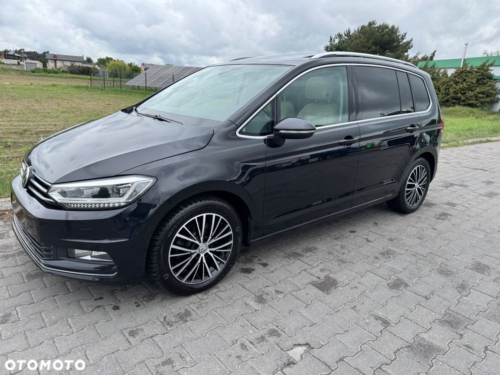 Volkswagen Touran 2.0 TDI SCR DSG Highline - 7