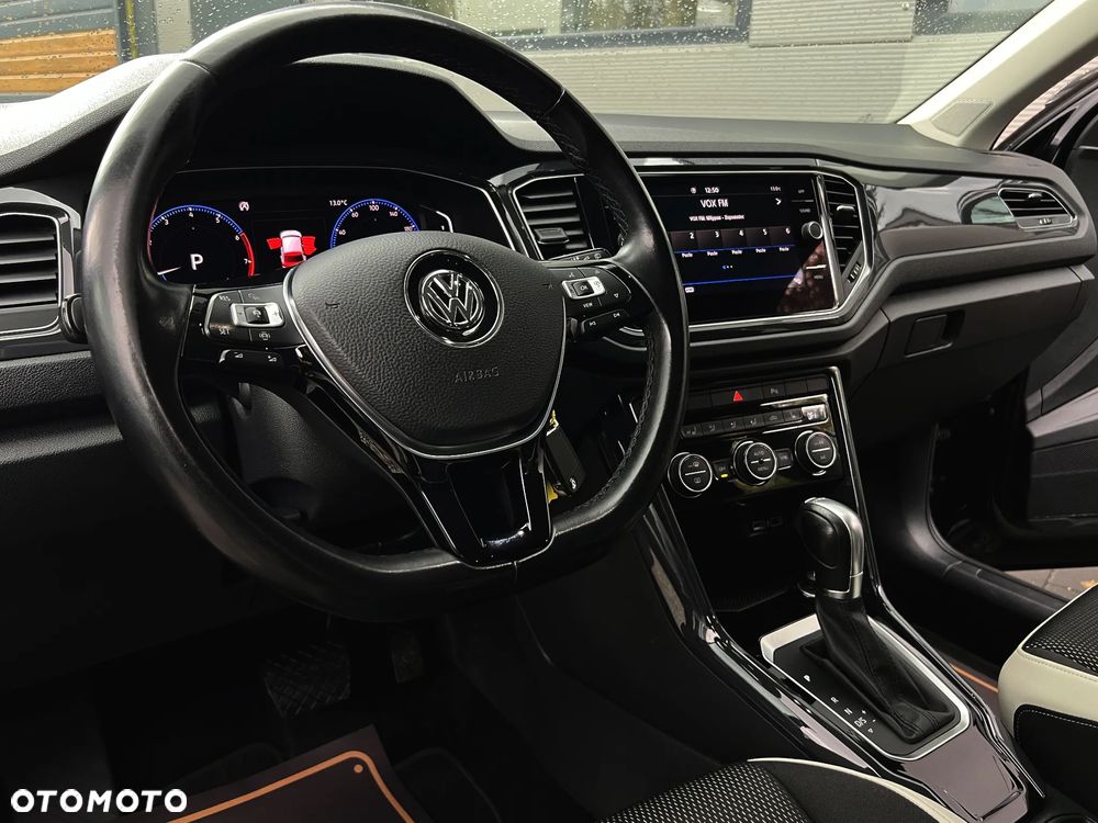 Volkswagen T-Roc 1.5 TSI ACT Premium DSG - 20