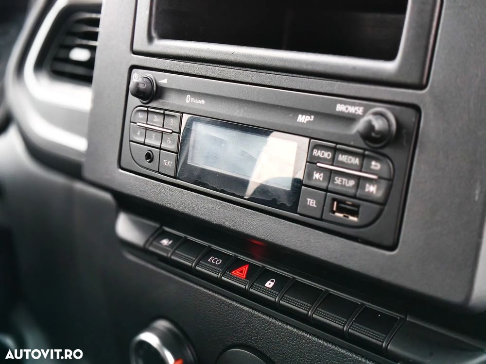 Opel Movano Turbo 2.3CDTI Mixt 6 Locuri - 21