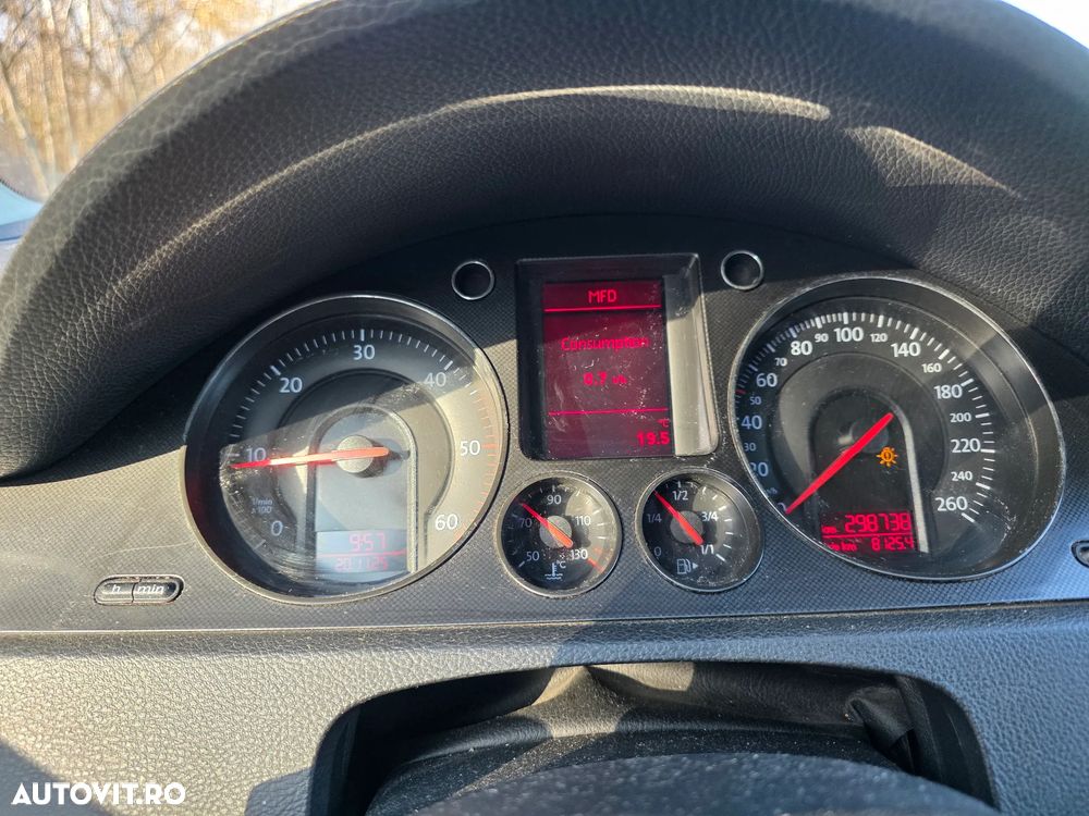 Volkswagen Passat - 7