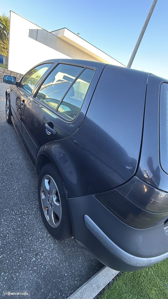 VW Golf 1.4i Confortline - 15