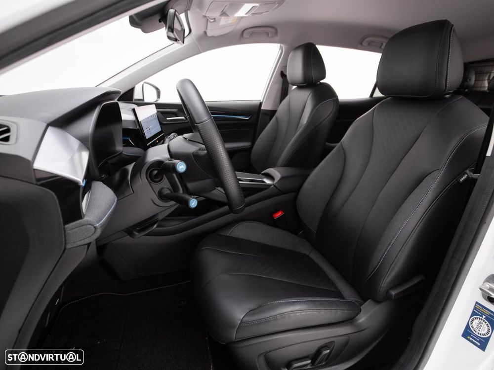 MG MG5 5 Maximal Luxury - 9