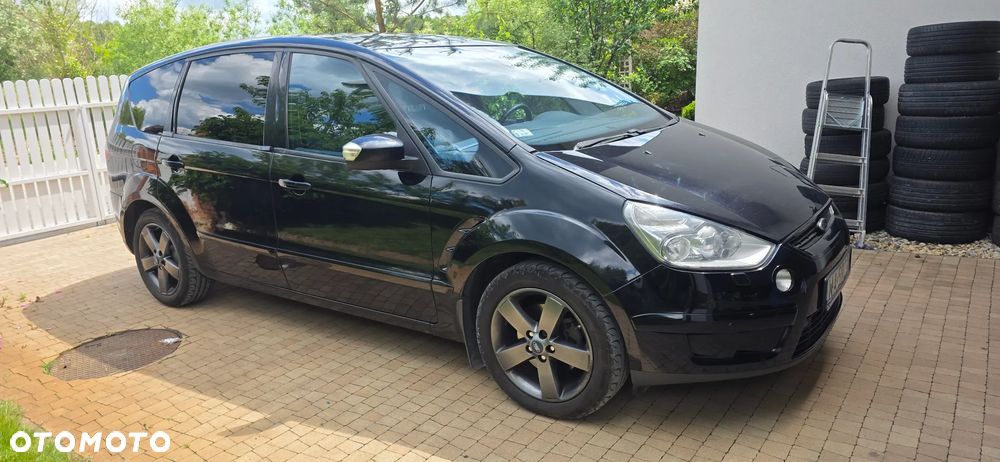 Ford S-Max 2.0 TDCi Titanium - 2