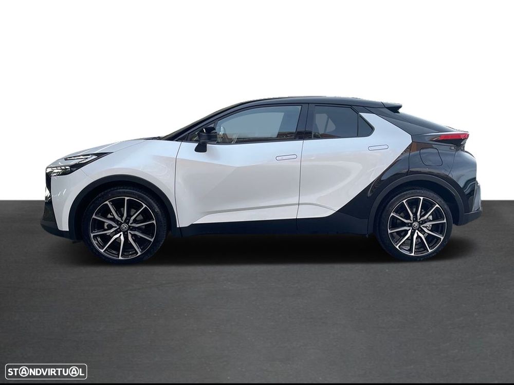 Toyota C-HR - 3