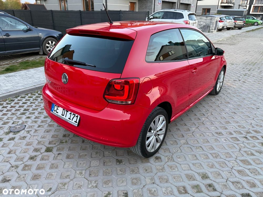 Volkswagen Polo 1.2 Blue Motion Technology Team - 23