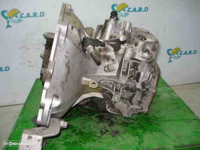 CAIXA VELOCIDADES OPEL MERIVA A LIMUSINA 2003 - 3