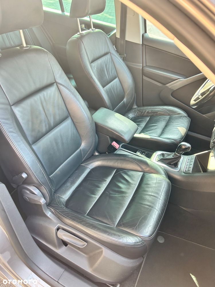 Volkswagen Tiguan 2.0 TSI 4Mot Track DSG - 24