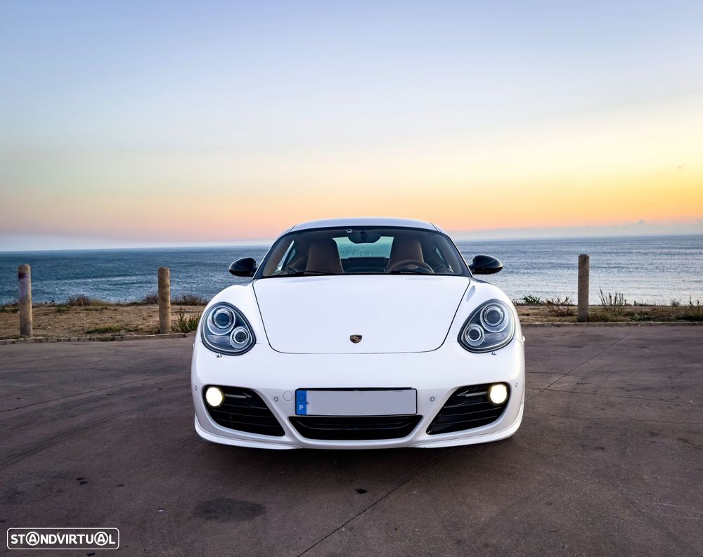 Porsche Cayman 3.4 S - 2