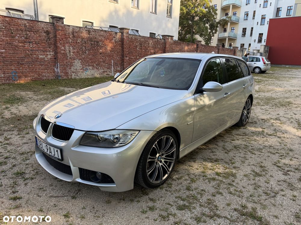 BMW Seria 3 320d DPF - 1