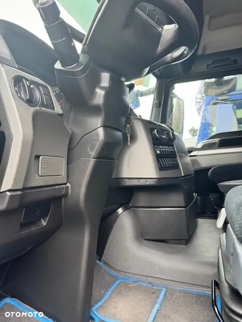 MAN TGX 18,400 - 4