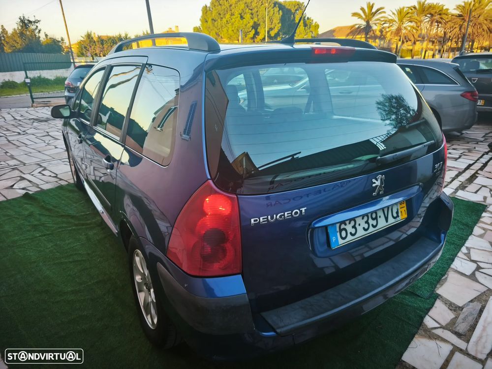 Peugeot 307 Break - 21