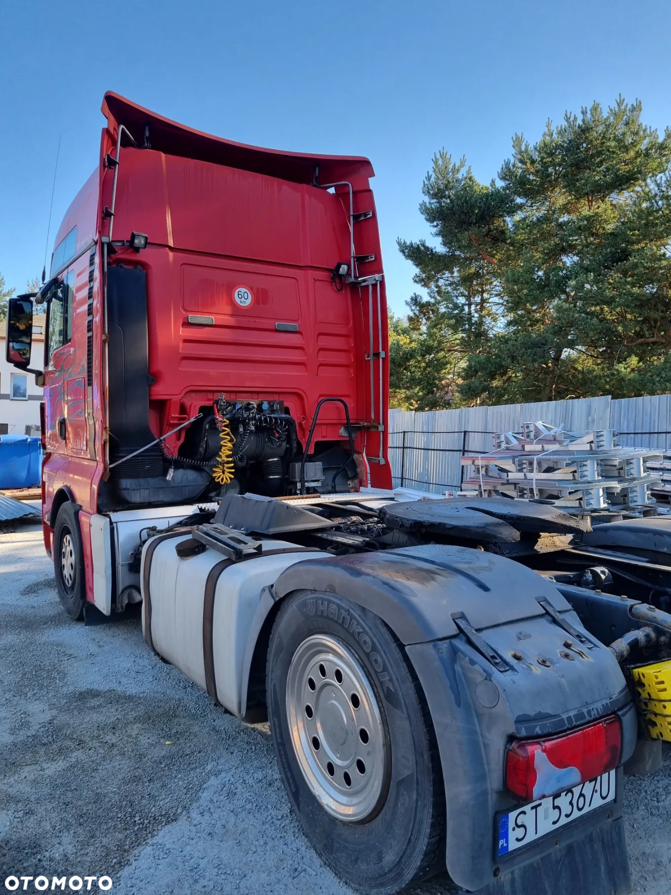 MAN TGX - 4