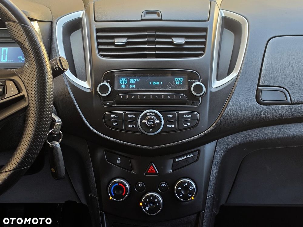 Chevrolet Trax 1.4T AWD LT+ - 29