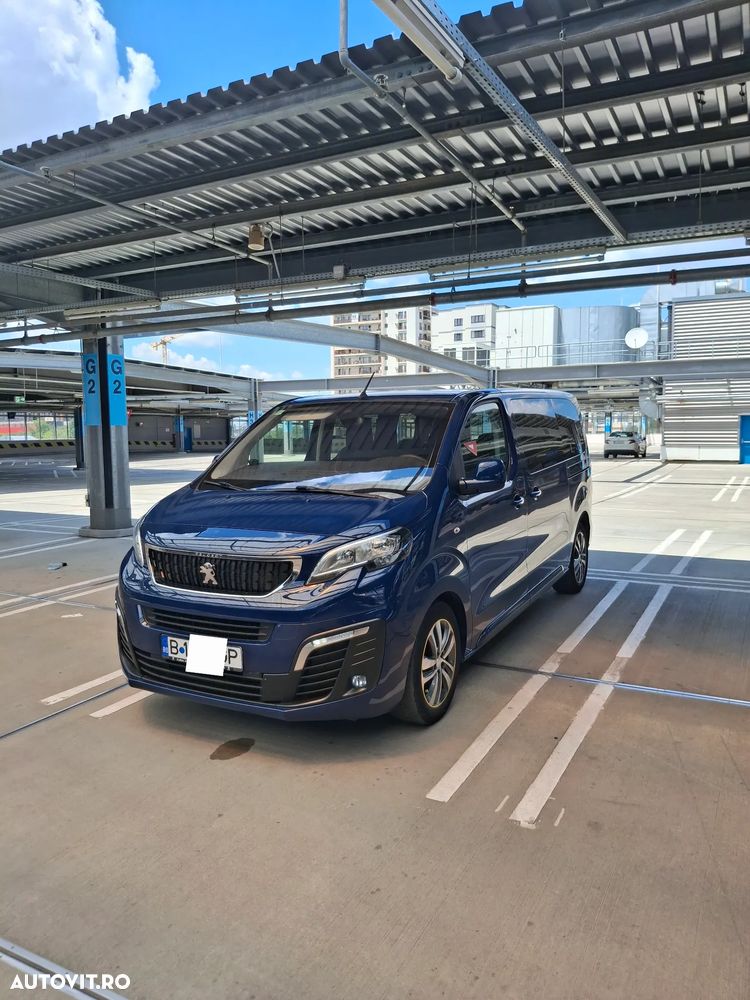 Peugeot Traveller L1H1 BlueHDI S&S Navette - 16