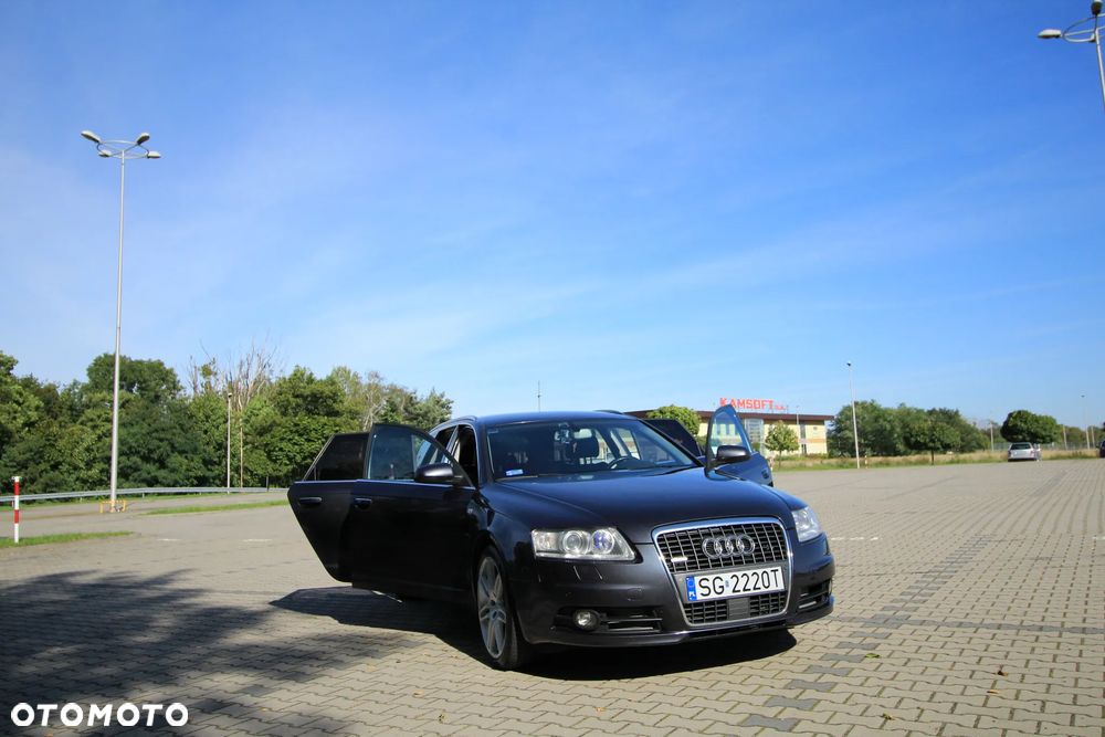 Audi A6 Avant 3.0 TDI DPF quattro tiptronic - 14
