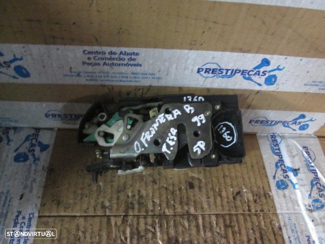Fecho 16634325 OPEL FRONTERA B 1999 TE ELETRICO - 1
