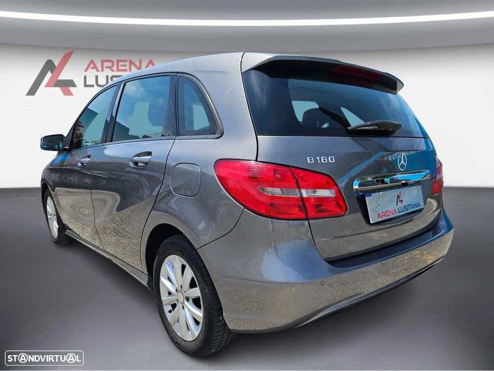 Mercedes-Benz B 180 CDI Style - 13