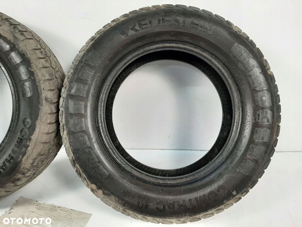 OPONY VREDESTEIN COMTRAC 225/65R16C 112/110R DOT 2014 BIEZNIK 5,5MM 2SZT - 8