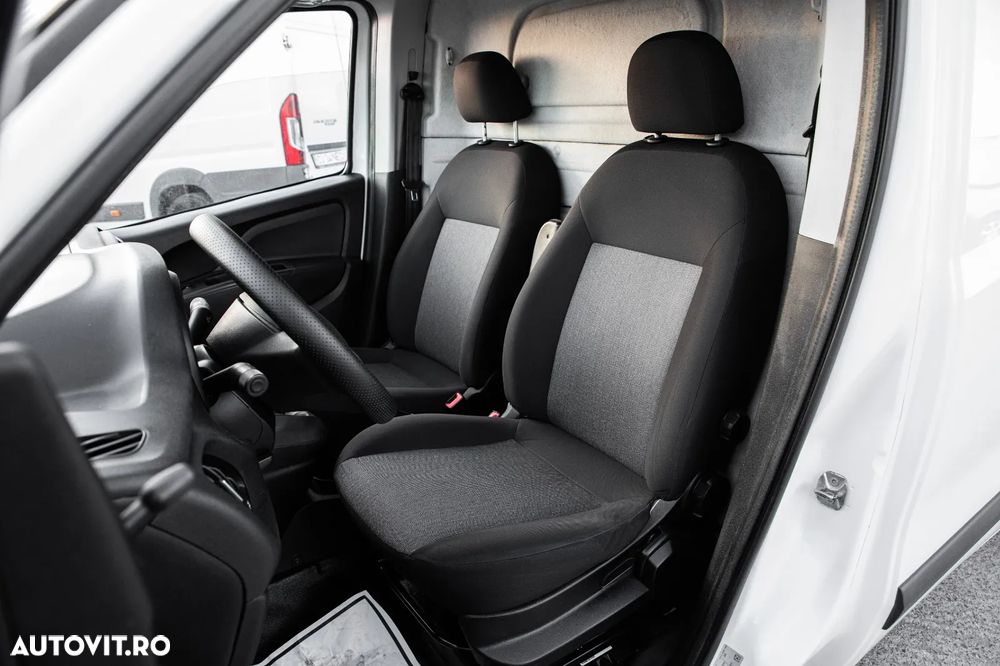 Fiat Doblo maxii 1.6 multijet - 12