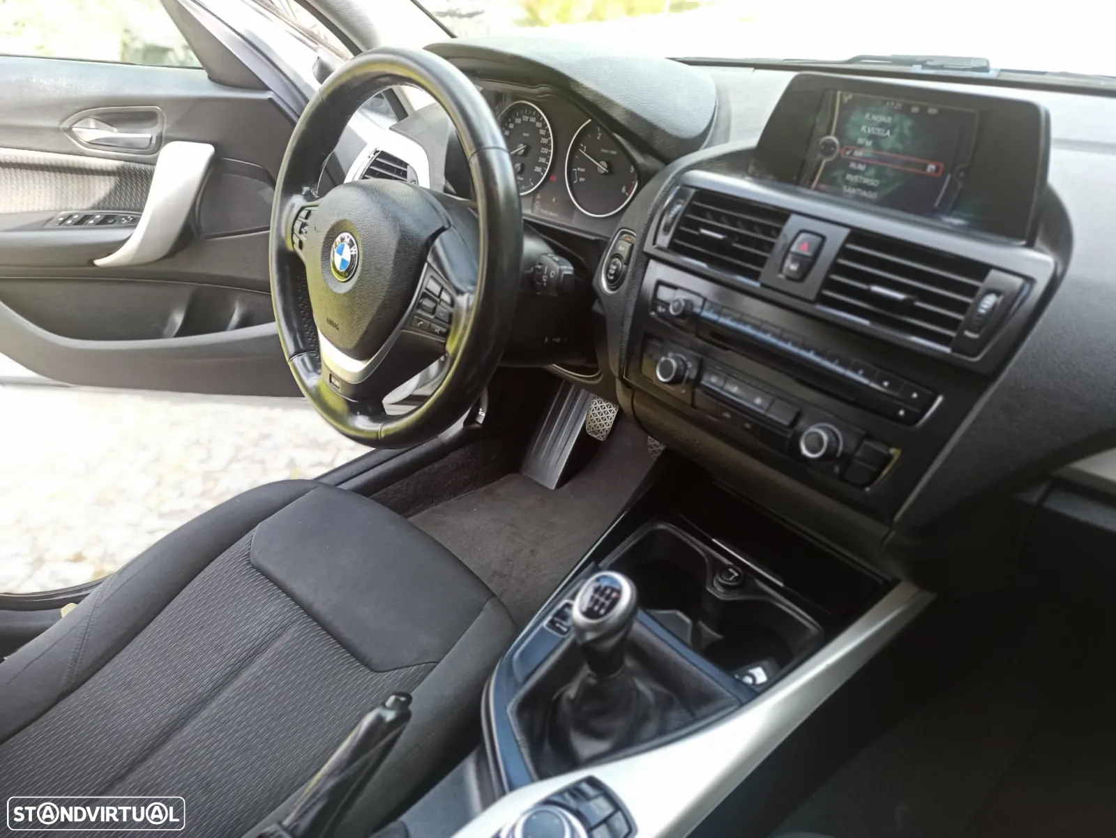 BMW 116 d EDynamics Line Sport - 6