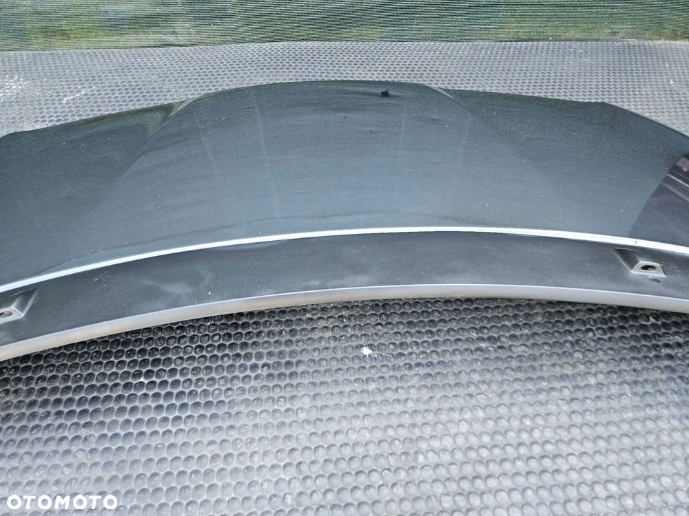 Maska Pokrywa Silnika Przód Przednia KTPD Szara Peugeot 5008 I 1 Spryskiwacze Podszybie - 18