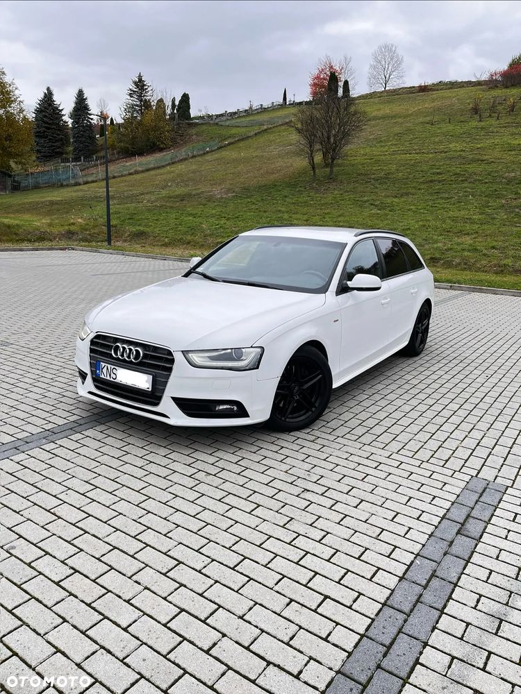 Audi A4 Avant - 3