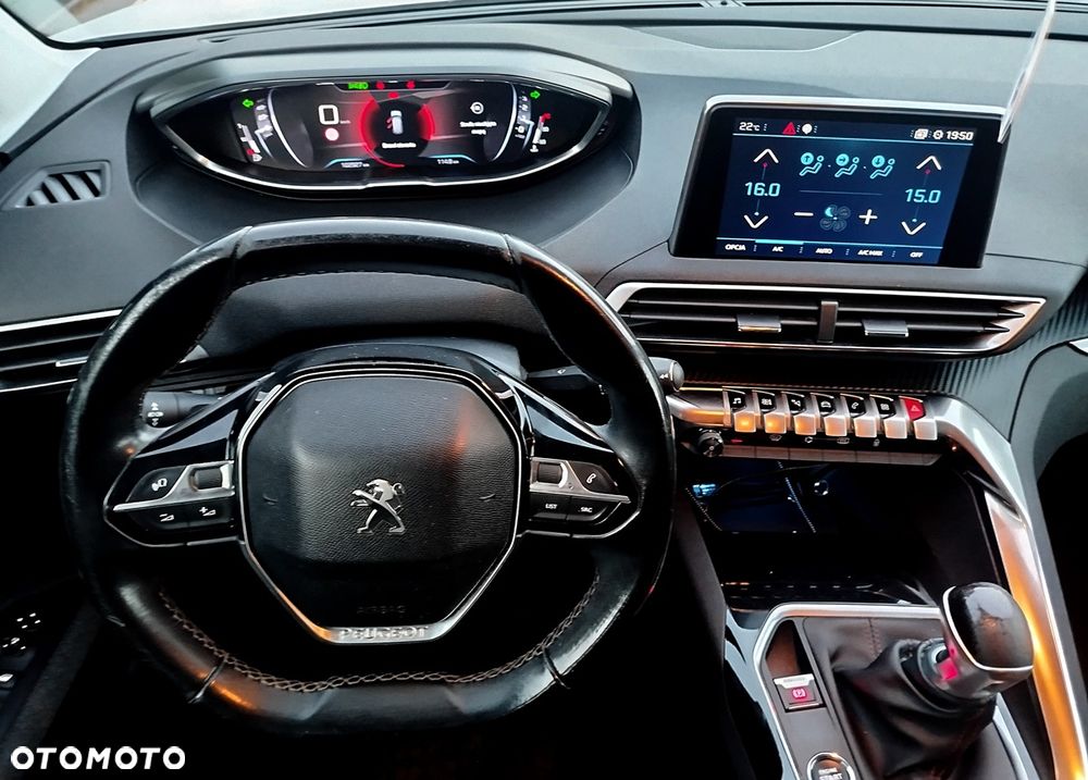 Peugeot 3008 1.2 PureTech Active S&S - 7