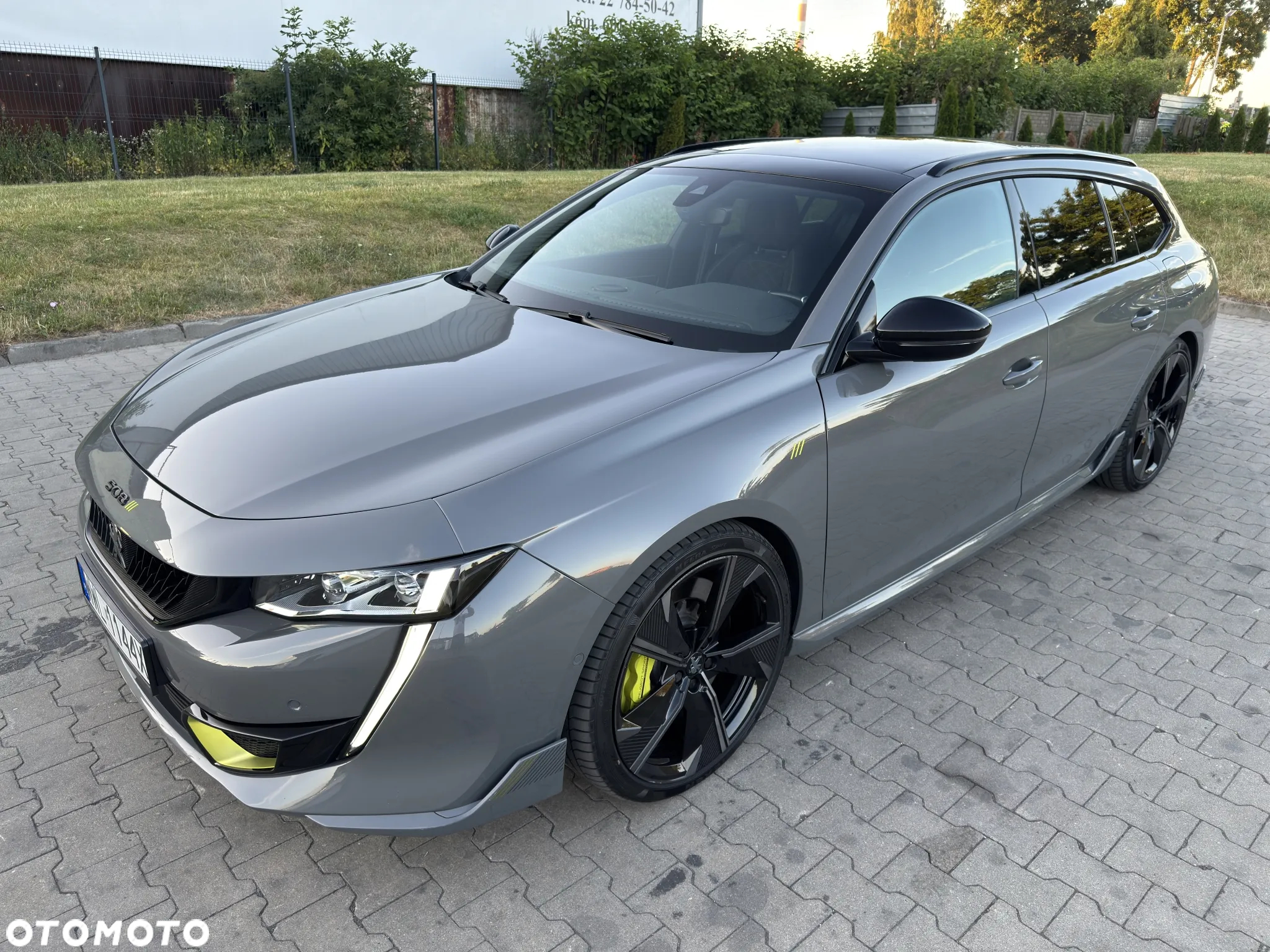 Peugeot 508 1.6 PureTech HYbrid4 PHEV Sport Engineered EAT8 - 3