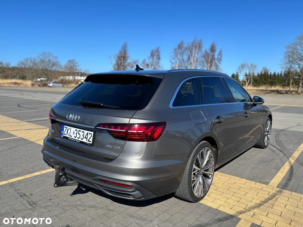 Audi A4 Avant 35 TDI mHEV S tronic - 9