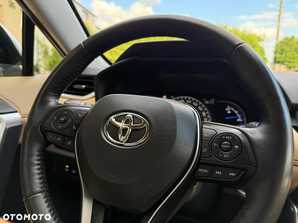 Toyota RAV4 2.5 Hybrid Executive 4x4 - 29