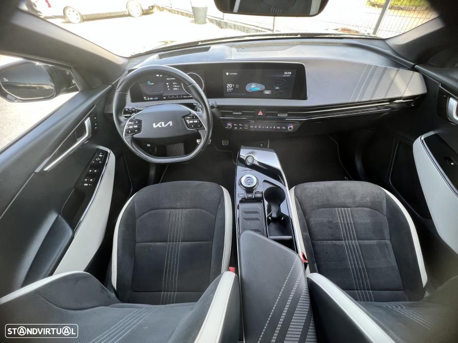 Kia EV6 77.4 kWh GT-Line - 30